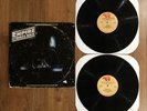 Star Wars: The Empire Strikes Back soundtrack vinyl 2xLP record OST rare yoda