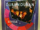 DURAN DURAN - ARENA - Recorded Live - VINYL ALBUM - 1984 with Booklet