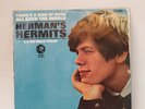 Herman's Hermits THERE'S A KIND OF HUSH (R&R 45/PS) #13681 PLAYS VG+ TO VG++