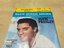 Vintage Sealed Elvis Presley Blue Suede Shoes 45 Tutti Frutti RCA 1977