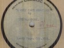 THE PLAYBOYS*I ONLY CARE ABOUT YOU*BEAT*ACETATE*EMIDISC LABEL*LISTEN TO IT