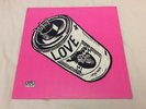 LOVE BATTERY: DAYGLO Vinyl LP 1st EU Press MINT SP30/185 SUB POP VERY RARE