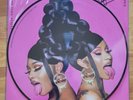 Cardi B & Megan Thee Stallion: WAP Picture Disc Record