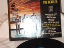 The Beatles Something New  1C062 Fehldrucklabel Columbia Print German Germany