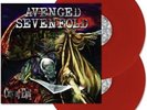 Avenged Sevenfold “City Of Evil” Double Red Vinyl 2023 reissue NEW