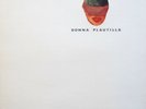LP Banco Del MUTUO SOCCORSO Donna Plautilla  Raro  Records ‎– NL 74215