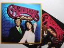 THE CARPENTERS LIVE AT THE PALLADIUM LP 12