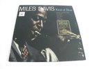 MILES DAVIS 'KIND OF BLUE' LP UK CBS NIMBUS SUPERCUT 1984 AUDIOPHILE STEREO