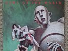 Queen News Of The World vinyl record album Remastered Classic Rock