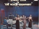 Johnny Cook And The Voices Triumphant LP “Unforgettable”