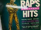Raps Greatest Hits Volume II Good+ promo vinyl Lp 1987 Various Artists