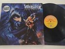 Warlock Triumph And Agony LP WEST GERMANY 1987