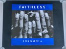 Faithless - Insomnia (1996): Monster Mix and 96 Remix, Vinyl 12 Inch. VG+