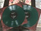 Mark Lanegan Band Blues Funeral Green Vinyl Record