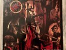 Slayer Reign In Blood 1986 Def Jam vinyl LP GHS24131 Rare EX/VG+  SLAYER