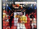 QUEEN LIVE MAGIC EMI EMS91203 JAPAN OBI VINYL LP