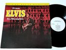 ELVIS PRESLEY FROM ELVIS IN MEMPHIS LP ORIGINAL MASTER RECORDING MFSL AUDIOPHILE