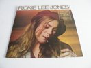 RICKIE LEE JONES 'RICKIE LEE JONES' LP UK WARNER BROS NIMBUS SUPERCUT 1984