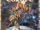 SEALED  EUROPE - THE FINAL COUNTDOWN LP 1986 EPIC ORIGINAL US EMBOSSED FE-40241