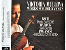 ANALOGPHONIC-DECCA Viktoria MULLOVA 