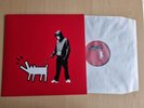 Apes on control - Incognito/Barking Banksy Haring cover rare