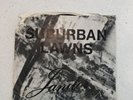SUBURBAN LAWNS: janitor / protection SUBURBAN INDUSTRIAL 7