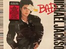 SEALED  MICHAEL JACKSON - BAD LP 1987 EPIC US ORIGINAL HYPE STICKER OE-40600