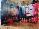 Madonna - MDNA - Double Vinyl Album & Lenticular Sleeve.