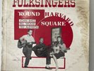 Joan Baez 1st Vinyl 33 Veritas presents FOLKSINGERS 'ROUND HARVARD SQUARE Read