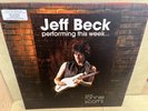 Jeff Beck - Performing This Week… Live At Ronnie Scott’s Triple Vinyl LP Set