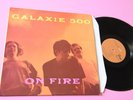 GALAXIE 500 LP ON FIRE ORIG UK 1989 EX+