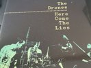 THE DRONES (Aussie) - HERE COME THE LIES - DOUBLE Vinyl Lp