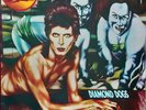 Rock LP - DAVID BOWIE - DIAMOND DOGS - RCA Victor D 1980 (1974) - EX(+)