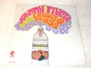Johnny Rivera - Self-Titled LP, 1965 Latin LP, SEALED/ MINT , Orig Cotique, Mono