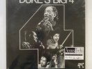 DUKE ELLINGTON Pablo Records 2310-703 DUKE'S BIG 4 (SEALED) 45RPM