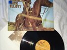 Ramblin’ Jack Elliot Young Brigham Reprise RS 6284 Back Notes By Johnny Cash