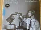 BELLE AND SEBASTIAN LATE DEVELOPERS VERY LIMITED CLEAR VINYL LP 500 ONLY SEALED