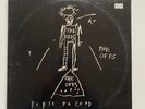 The Offs ‎– First record Vinyl LP Jean-Michel Basquiat Cover 1984 original