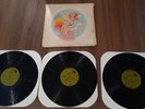 GRATEFUL DEAD Europe '72  3x vinyl records LP original 1972 VG TESTED