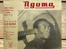 CHARLES LEMBE Wapacha NGOMA Cameroon DEEP Afro CUBAN Pachanga Bolero EX  LISTEN