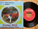 Dr NICO African Fiesta 'Timbero' NGOMA RARE Latin CONGO Magical Track  NM LISTEN