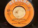 TONY & Jamel National 'FOUILLA TU SON' Rare LATIN African CONGO VG++ LISTEN