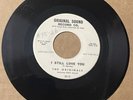 Originals DOO WOP 45 I Still Love You / Little Lonely ORIGINAL SOUND  DJ M- HEAR