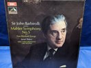 @HMV SLS 785 *1ST LABEL* BARBIROLLI* MAHLER SYMPHONY NO.5 etc *NPO* 2 LP* NM