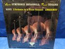 @180 GRAM AUDIOPHILE PRESSING OF: DECCA SXL 2155 RUGGIERO RICCI* LALO /RAVEL* NM