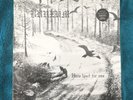 1Burzum Hvis Lyset Tar Oss vinyl 1993 marble UK Includes Newsletter