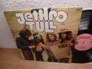 JETHRO TULL SAME LP IN 1969 MINT- PINK EYE ISLAND LABEL