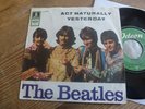 The Beatles – Act Naturally / Yesterday rare 