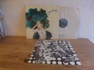 GOLDEN EARRING Moontan 1973 UK TRACK 1st PRESS w/INSERT Radar Love