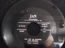 RARE ROCKABILLY- BOBBY JACKSON- YOU GOT ME ROCKING AND ROLLING-VG++ -1957 ORIG.